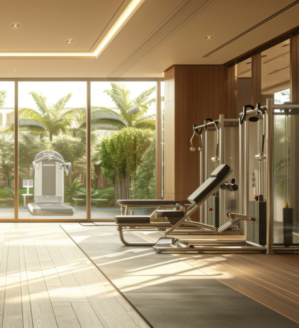 Amenities at Birdsong by Ratnaakar